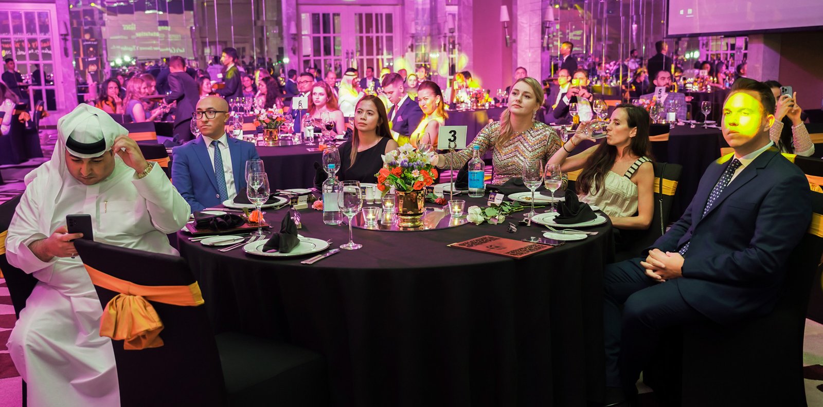 Technology Excellence Showcase - Arabian Best of Best Awards
