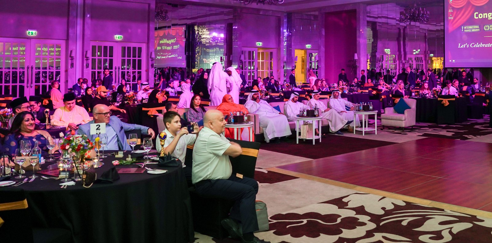 Year-End Awards Finale - Arabian Best of Best Awards