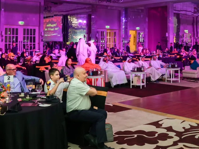 2022 Arabian Best of Best Awards winners